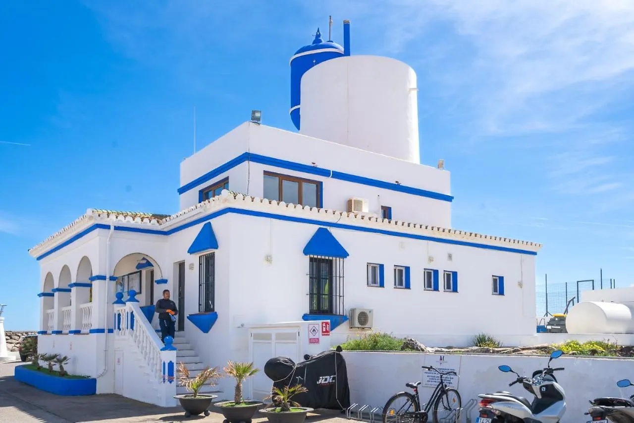 Apartment Ferienwohnung 15 First Line Penthouse With Wonderful Seaview Near Duquesa Golf Manilva Andalucia Spanien